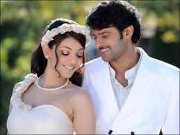 Kajal Aggarwal with her ex-boyfriend