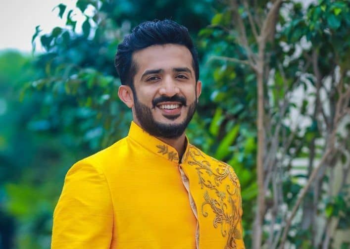 Anchor Ravi Biography, Age, Wiki, Height, Weight, Girlfriend, Family &amp; More  -