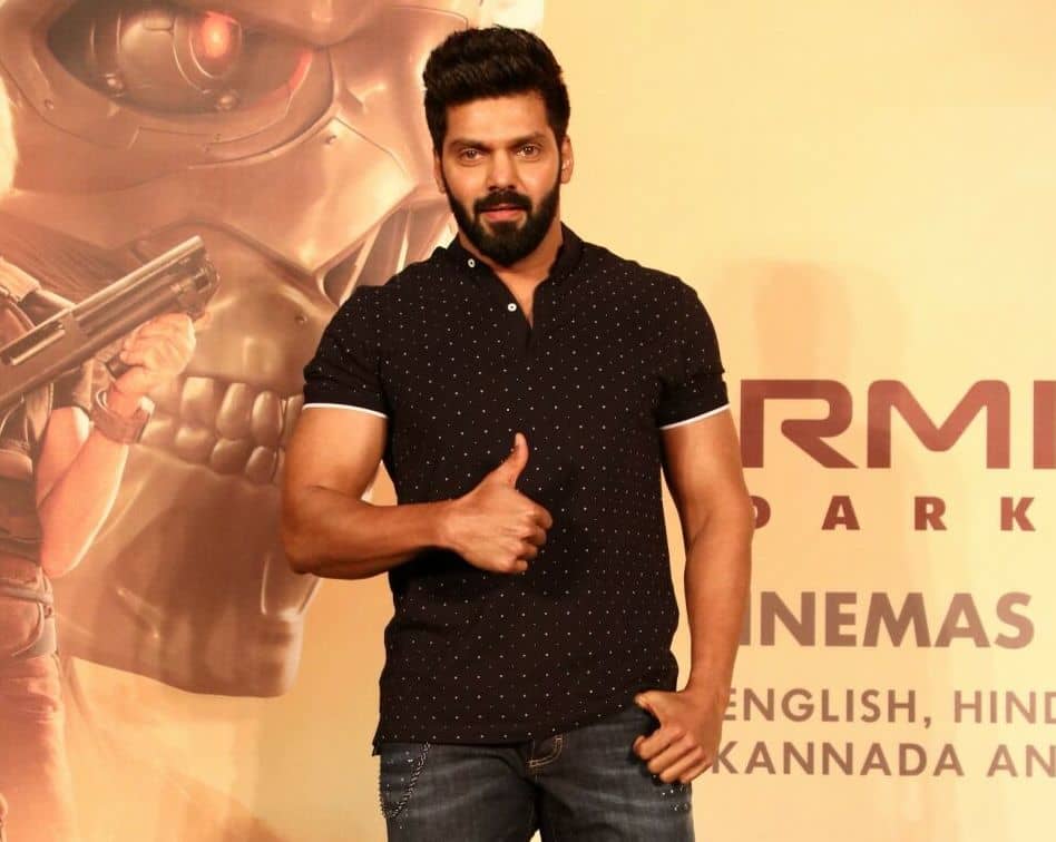 Arya Actor Biography Age Wiki Height Weight Girlfriend Family More His height is 1.70 m and weight is 73 kg. wiki biography of celebrity