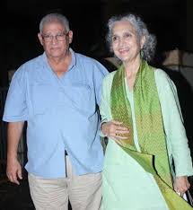 Aditya Roy Kapur's parents