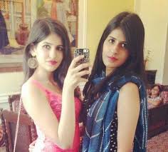 Sakshi Malik with her sister