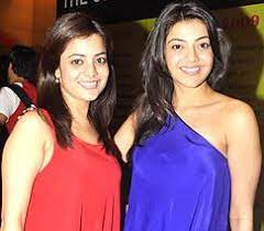 Nisha Agarwal with her sister