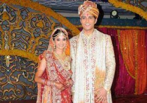 Ratan Rajput with her Ex-fiance