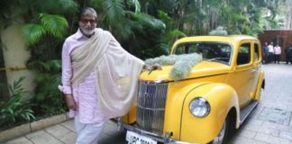 Amitabh Bachchan Net worth